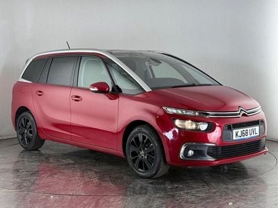 Citroën Grand C4 Picasso