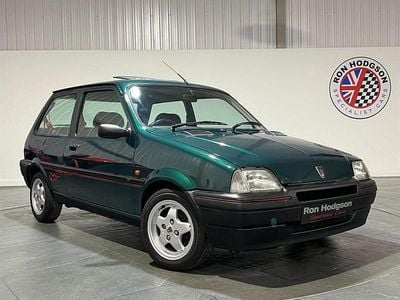 Green Used 1994 Rover Metro Hatchback | £6,995