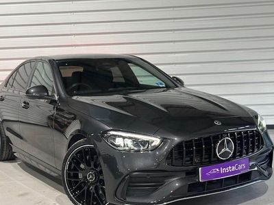 Used Mercedes C200 AMG line 204 HP (150 kW) 2025 Sedan
