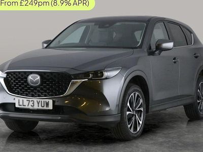 Begagnad Mazda CX-5 Exclusive-Line 165 HK (121 kW) 2025 SUV