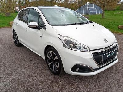 used Peugeot 208 1.2 PURETECH TECH EDITION EURO 6 (S/S) 5DR PETROL FROM 2019 FROM AYLESBURY (HP20 1DN) | SPOTICAR