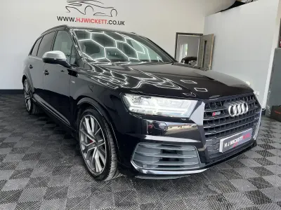Used Audi SQ7