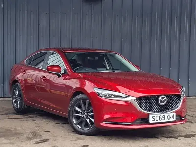 Used Mazda 6
