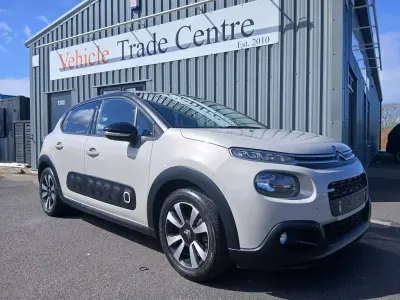 Usado Citroën C3