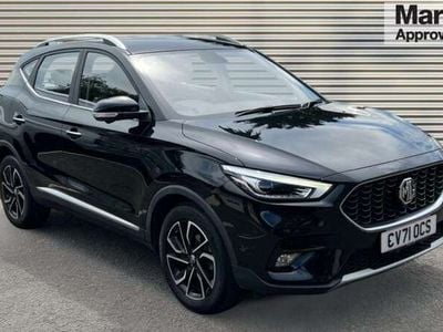 MG ZS
