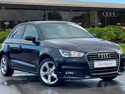 used Audi A1 1.0 TFSI Sport 5dr