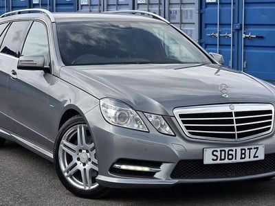 Mercedes E250
