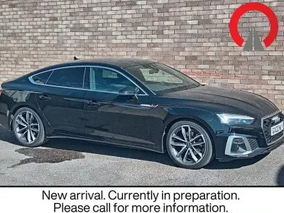 Used Audi A5