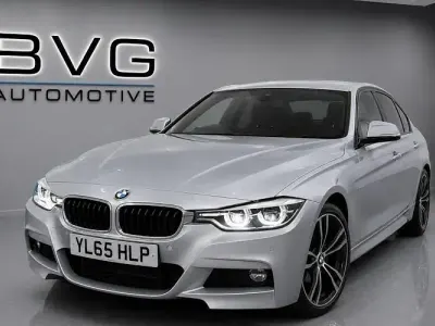 Usado BMW 318 M Sport 150 CV (110 kW) 2018 Berlina