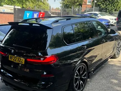 Used BMW X7