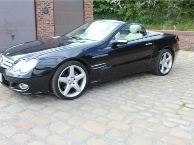 Käytetty Mercedes SL350
