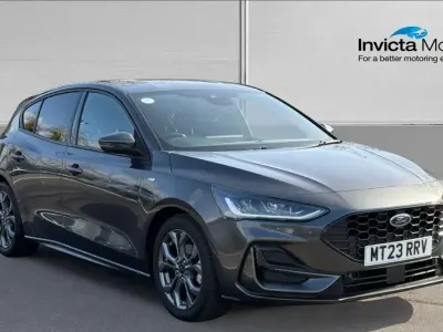 Używany Ford Focus
