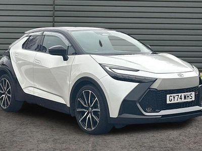 Used Toyota C-HR Sport 223 HP (164 kW) 2026 SUV