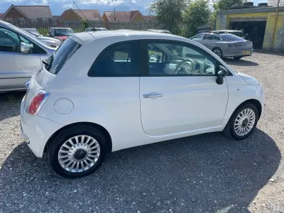 Used Fiat 500