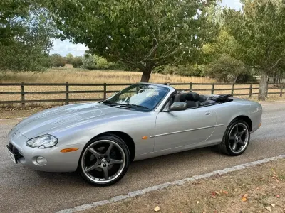 Used Jaguar XKR