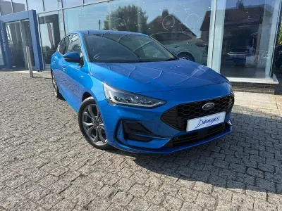Używany Ford Focus ST-Line 2024 Niebieski Hatchback