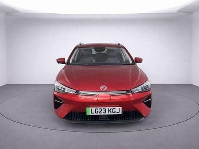 Used MG MG5 EV Trophy 114 kW (156 HP) 2023 Estate