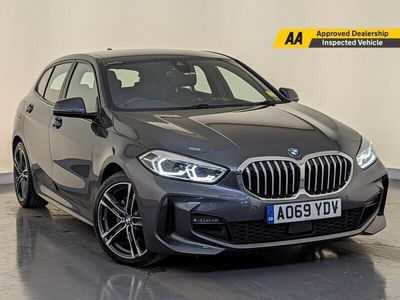 used BMW 118 1 Series i M Sport 5dr Step Auto