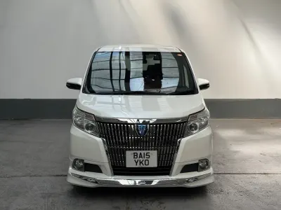Used Toyota Noah