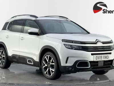 used Citroën C5 Aircross 1.2 PureTech 130 Flair Plus 5dr