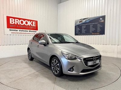 Used Mazda 2 Inclusive 90 HP (66 kW) 2015