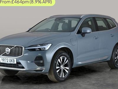 Used Volvo XC60 Core 349 HP (256 kW) 2022 Grey SUV