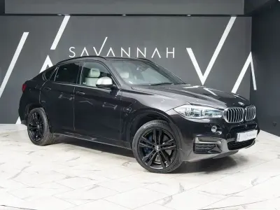 Used BMW X6