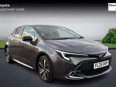 Used Toyota Corolla Design 140 HP (102 kW) 2026 Hatchback