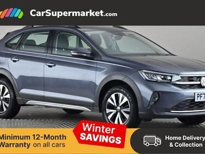 Used 2025 VW Taigo Life SUV | £13,397 (Super price)