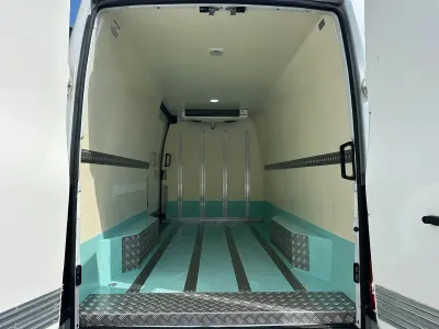 Used Iveco Daily