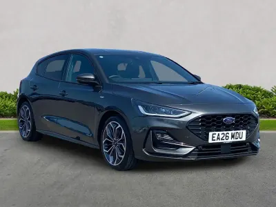 Used Ford Focus