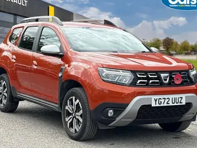 Usado Dacia Duster Prestige 101 HP (74 kW) 2022 SUV