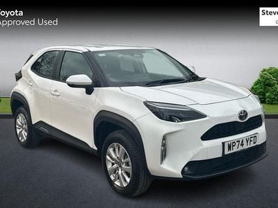 Used Toyota Yaris Hybrid 116 HP (85 kW) 2026 Estate