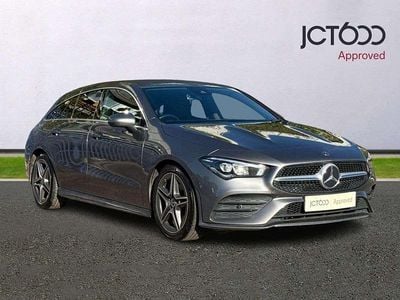 Mercedes CLA180