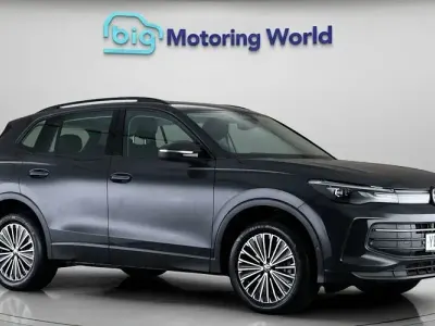 Used VW Tiguan