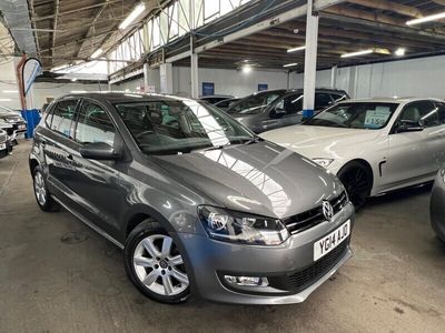 used VW Polo 1.4 Match Edition 5dr DSG