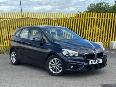 Used BMW 218