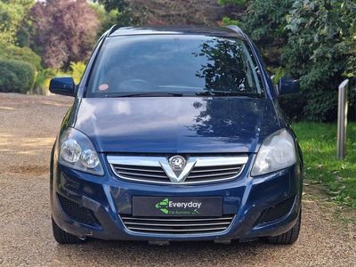 Vauxhall Zafira