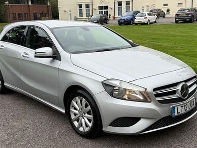 Mercedes A180