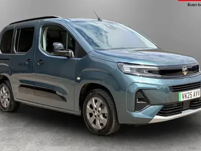 Used Vauxhall Combo