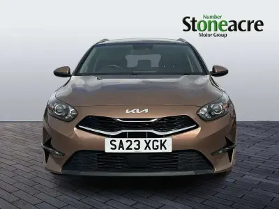 Used Kia Ceed