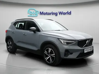 Used Volvo XC40 Plus 161 HP (118 kW) 2023 SUV
