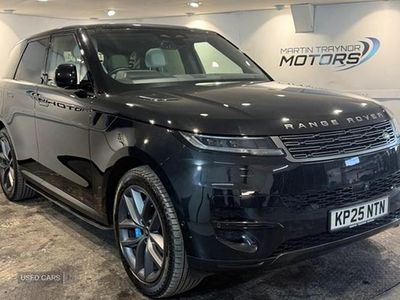 Used Land Rover Range Rover Sport S 2025 SUV