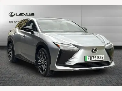 Used Lexus RZ 450e 230 kW (313 HP) 2025 Silver SUV
