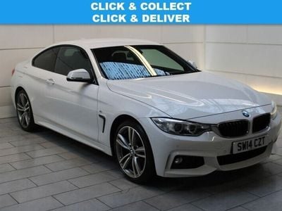 BMW 420