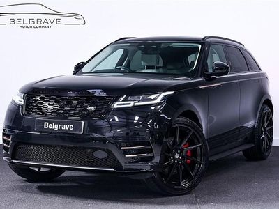 Used Land Rover Range Rover Velar SE Dynamic 300 HP (220 kW) 2022 Black SUV