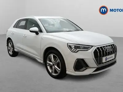 Used Audi Q3 S-Line 150 HP (110 kW) 2023 SUV