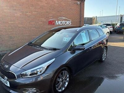 Kia Ceed Sportswagon