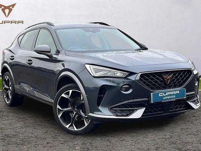 Grey Used 2022 Cupra Formentor SUV | £22,795 (A bit pricey)