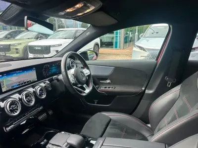 Used Mercedes A200
